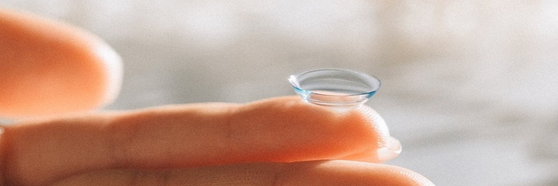 ¿Son mejores las lentes de contacto de hidrogel de silicona?