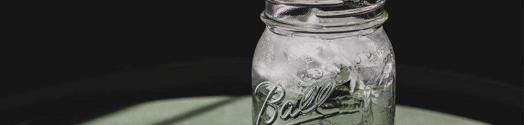 Bebe más agua en verano