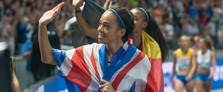 Katarina Johnson-Thompson 