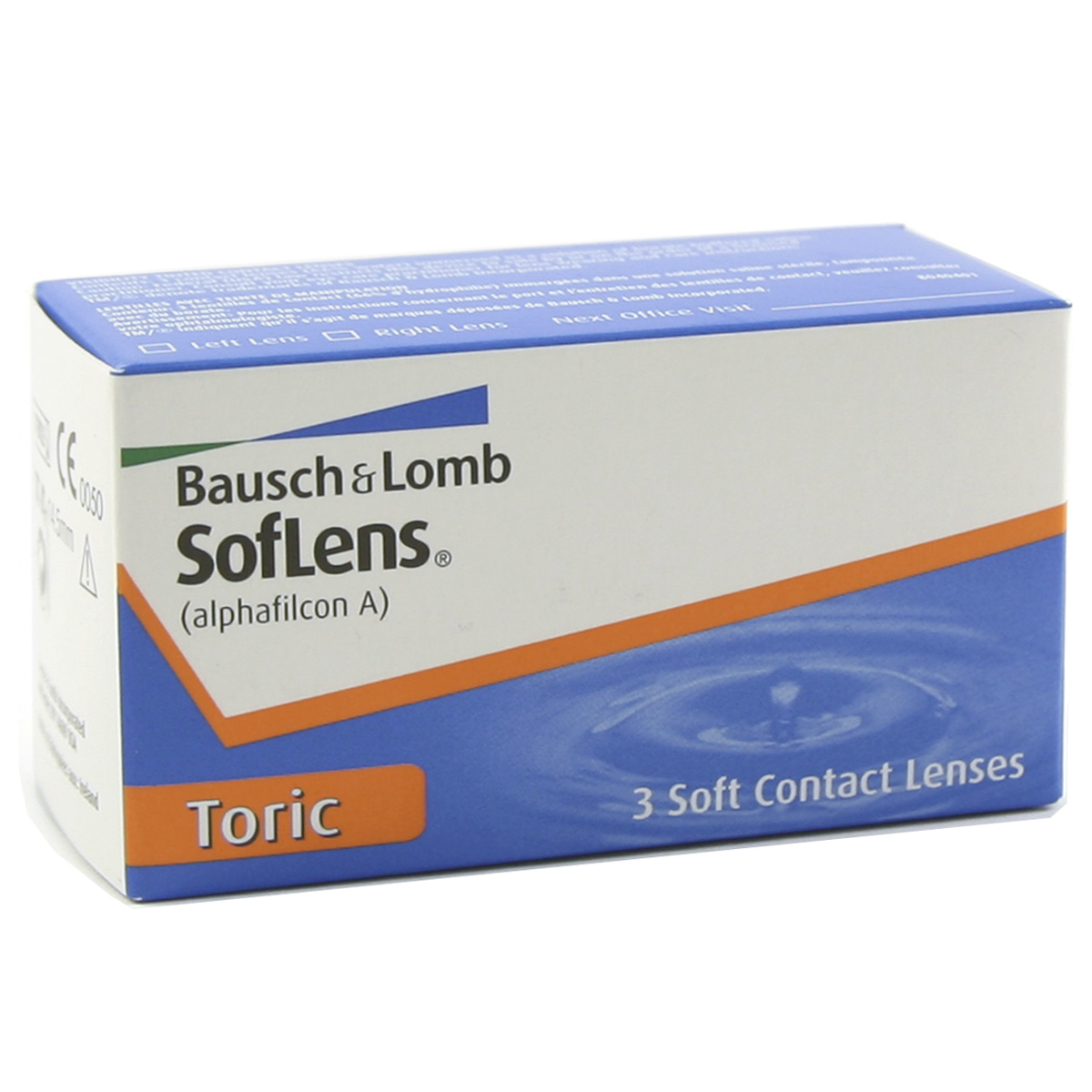 Lenstore lentillas online