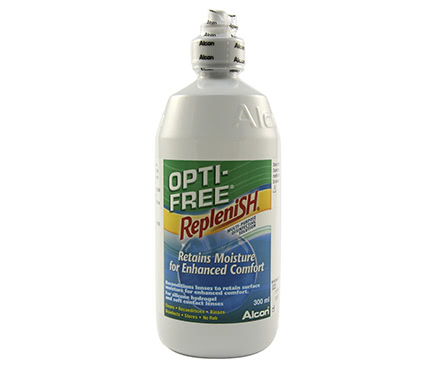 Opti-Free RepleniSH (300 ml)