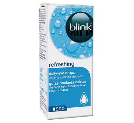 Blink Refreshing