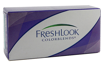 Freshlook Colorblends (2 lentillas)