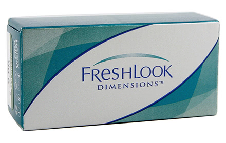 Freshlook Dimensions (6 lentillas)