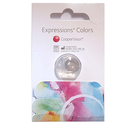 Expressions Colour (1 lentilla)