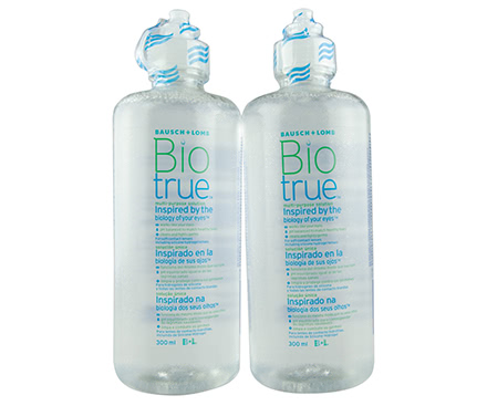Biotrue Duo Pack (2x300 ml)