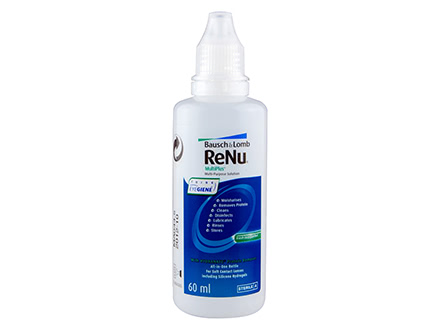 ReNu Multi Plus Semanal (60 ml)