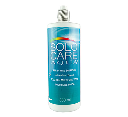 Solocare Aqua (360 ml)