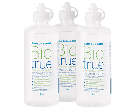 Biotrue Pack Triple (3x300 ml)