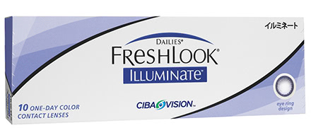 Freshlook Illuminate (10 lentillas)