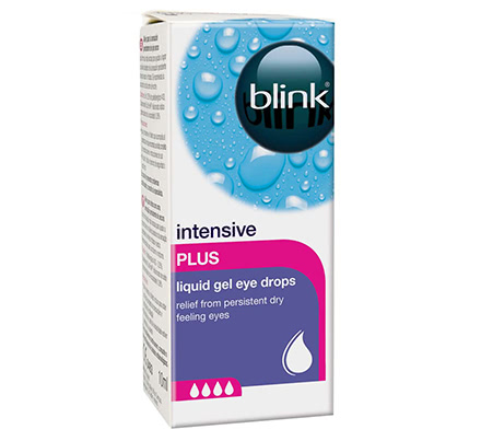 Blink Intensive Tears PLUS (10 ml)