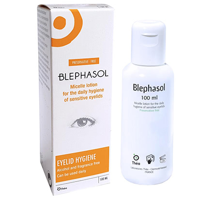 Blephasol (100 ml)