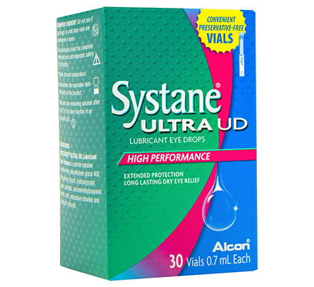 Systane Ultra Monodosis (30x0.7 ml)