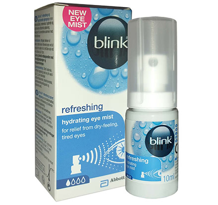 Blink Refreshing Spray (10 ml)